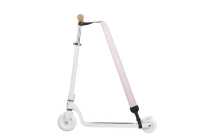 Banwood Pasek do noszenia hulajnogi Pink - obrazek 6