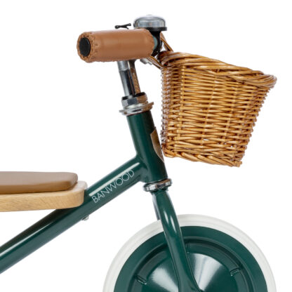 Banwood Rowerek trójkołowy Trike Dark Green - obrazek 6