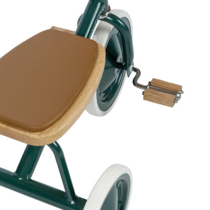 Banwood Rowerek trójkołowy Trike Dark Green - obrazek 3