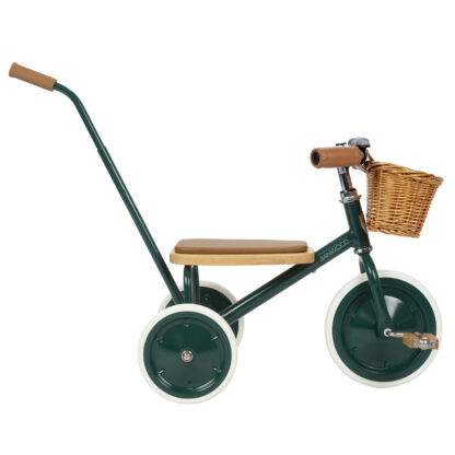 Banwood Rowerek trójkołowy Trike Dark Green - obrazek 2