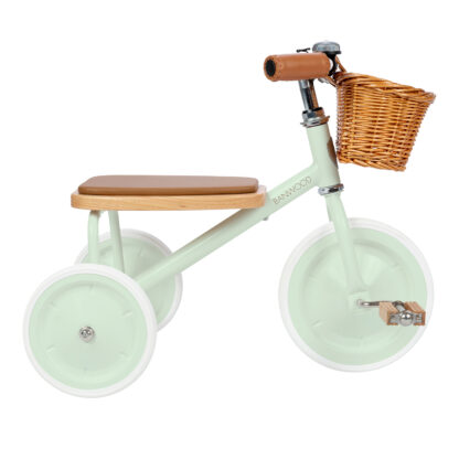Banwood Rowerek trójkołowy Trike Pale Mint - obrazek 6