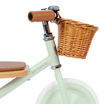 Banwood Rowerek trójkołowy Trike Pale Mint - obrazek 7