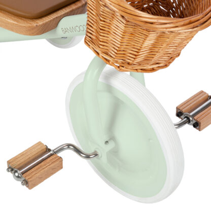 Banwood Rowerek trójkołowy Trike Pale Mint - obrazek 2