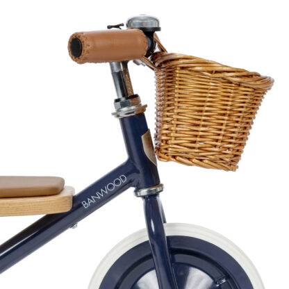 Banwood Rowerek trójkołowy Trike Navy Blue - obrazek 3