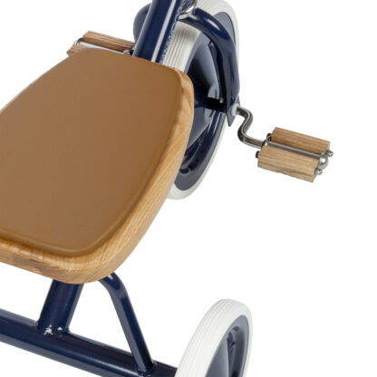 Banwood Rowerek trójkołowy Trike Navy Blue - obrazek 6