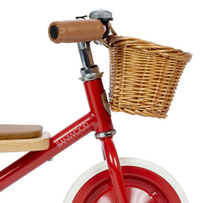 Banwood Rowerek trójkołowy Trike Red - obrazek 3