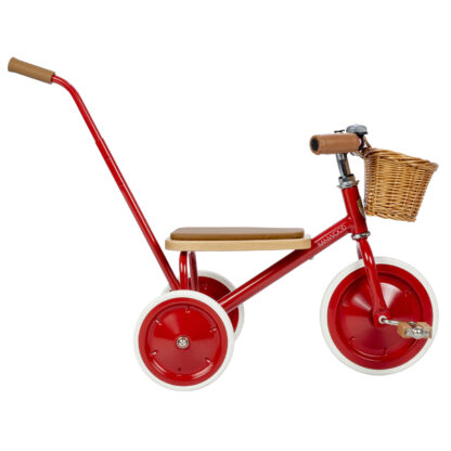 Banwood Rowerek trójkołowy Trike Red - obrazek 7