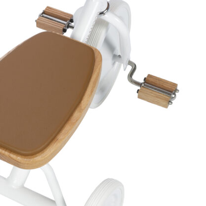 Banwood Rowerek trójkołowy Trike White - obrazek 6