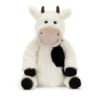 Jellycat Krówka Mooliet 24 cm - obrazek 2