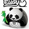 Eugy Panda Eko Układanka 3D