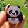 Eugy Panda Eko Układanka 3D - obrazek 8