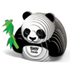 Eugy Panda Eko Układanka 3D - obrazek 5