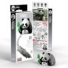 Eugy Panda Eko Układanka 3D - obrazek 2