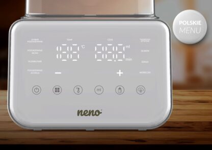 Neno Vivo 6w1, sterylizator, podgrzewacz - obrazek 18