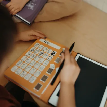 Kidywolf Podświetlany tablet do rysowania KIDYDRAW-MINI - podróże - obrazek 7