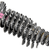 Eugy Zebra Eko Układanka 3D - obrazek 4