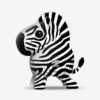 Eugy Zebra Eko Układanka 3D - obrazek 7