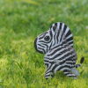 Eugy Zebra Eko Układanka 3D - obrazek 10