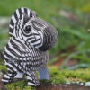 Eugy Zebra Eko Układanka 3D - obrazek 9