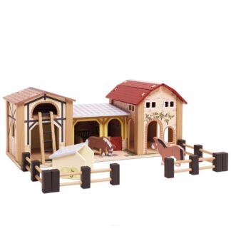 Le Toy Van Drewniana farma