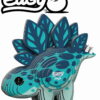 Eugy Dinozaur Stego Eko Układanka 3D