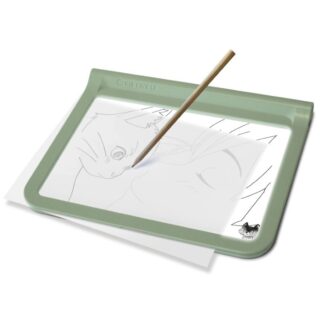 Kidywolf Podświetlany tablet do nauki pisania i rysowania Kidydraw-Pro