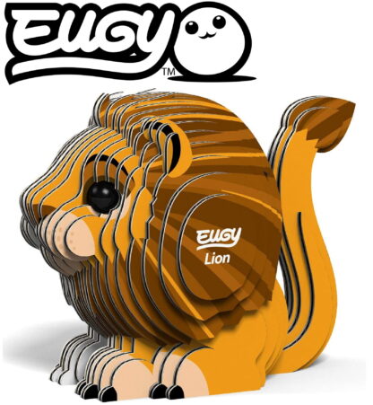 Eugy Lew Eko Układanka 3D