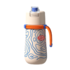 Mideer Bidon ze spryskiwaczem Niebieski