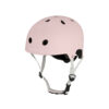 Banwood Dziecięcy eco kask rowerowy Faded Pink