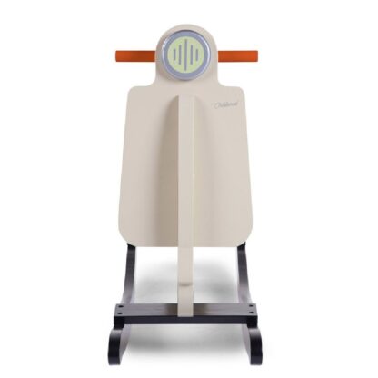 Childhome Bujak na biegunach skuter Vintage Cream - obrazek 3