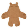 Childhome Dwustronny ochraniacz do krzesełka Evolu 2 Teddy Bear - obrazek 3