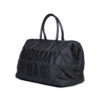 Childhome Torba Mommy Bag Pikowana Czarna - obrazek 3