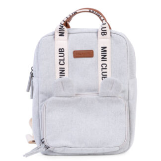 Childhome Plecak dziecięcy Mini Club Off White