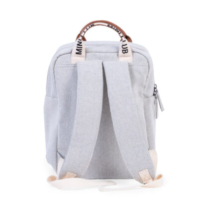 Childhome Plecak dziecięcy Mini Club Off White - obrazek 3