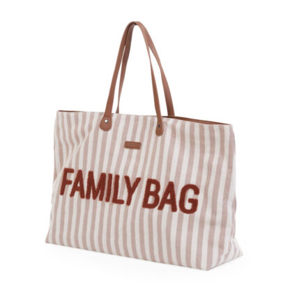 Childhome Torba Family Bag Nude - obrazek 3