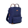 Childhome Plecak Family Club Signature Urban Navy - obrazek 3