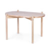 Childhome Łóżeczko Teddy Off white 79x45x82 cm - obrazek 3