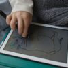 Kidywolf Podświetlany tablet do rysowania KIDYDRAW-MINI - Zwierzęta dookoła świata - obrazek 7