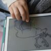Kidywolf Podświetlany tablet do rysowania KIDYDRAW-MINI - Zwierzęta dookoła świata - obrazek 6