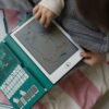 Kidywolf Podświetlany tablet do rysowania KIDYDRAW-MINI - Zwierzęta dookoła świata - obrazek 4