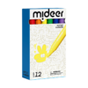Mideer Markery akrylowe z okrągłą końcówką (12 kolorów) - obrazek 2