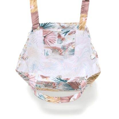 La Millou Torba Shopper Bag L BOHO PALMS LIGHT - obrazek 2