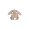 Jellycat Króliczek Beżowy 18 cm - obrazek 3