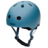 Trybike Kask dziecięcy na rower rolki deskorolkę hulajnogę niebieski