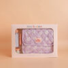 Tiny Harlow Torba z akcesoriami dla lalek Lilac Daisy - obrazek 2