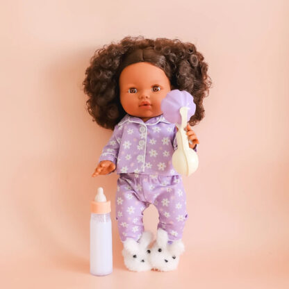 Tiny Harlow Zestaw Sleepy Time Lilac Daisy - obrazek 3