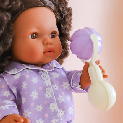 Tiny Harlow Zestaw Sleepy Time Lilac Daisy - obrazek 4