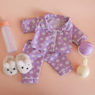 Tiny Harlow Zestaw Sleepy Time Lilac Daisy