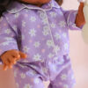 Tiny Harlow Zestaw Sleepy Time Lilac Daisy - obrazek 5