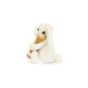 Jellycat Wesoły Króliczek z Ołówkiem 18 cm - obrazek 3